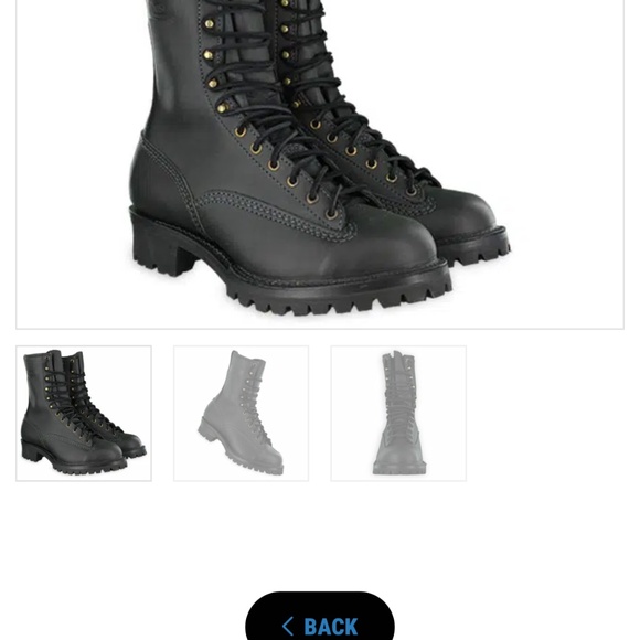 Wesco Men’s Firestormer boots - Picture 5 of 5